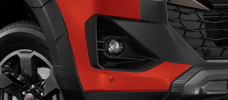 Fog Light