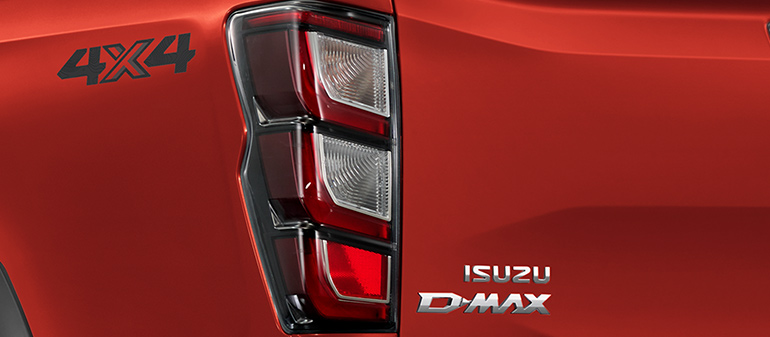 LED Tail Lights