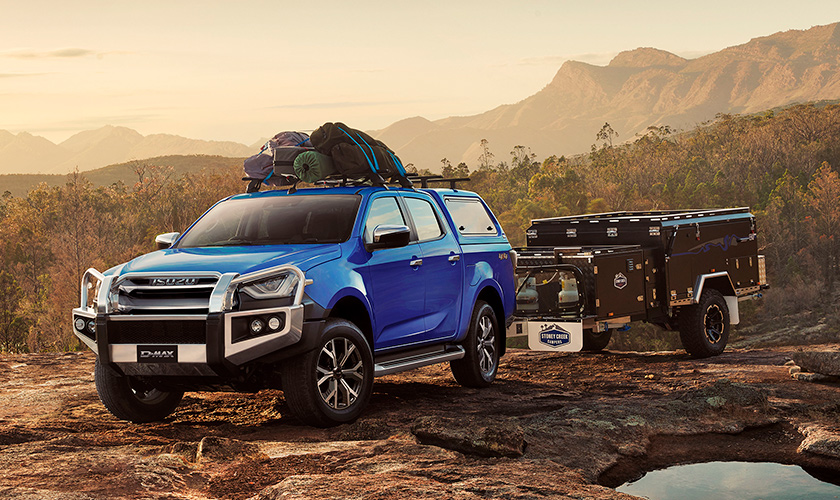 D-MAX accessories