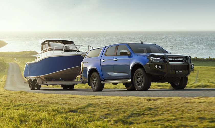 D-MAX Accessories