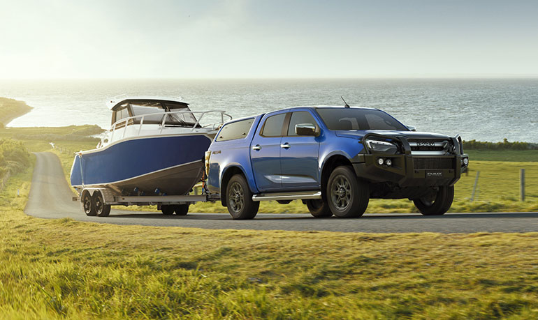 D-MAX Accessories