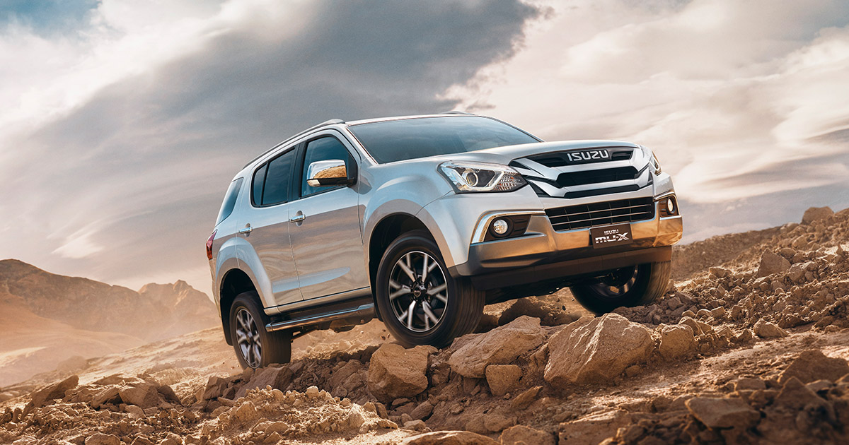 Accessories MUX Isuzu UTE Australia